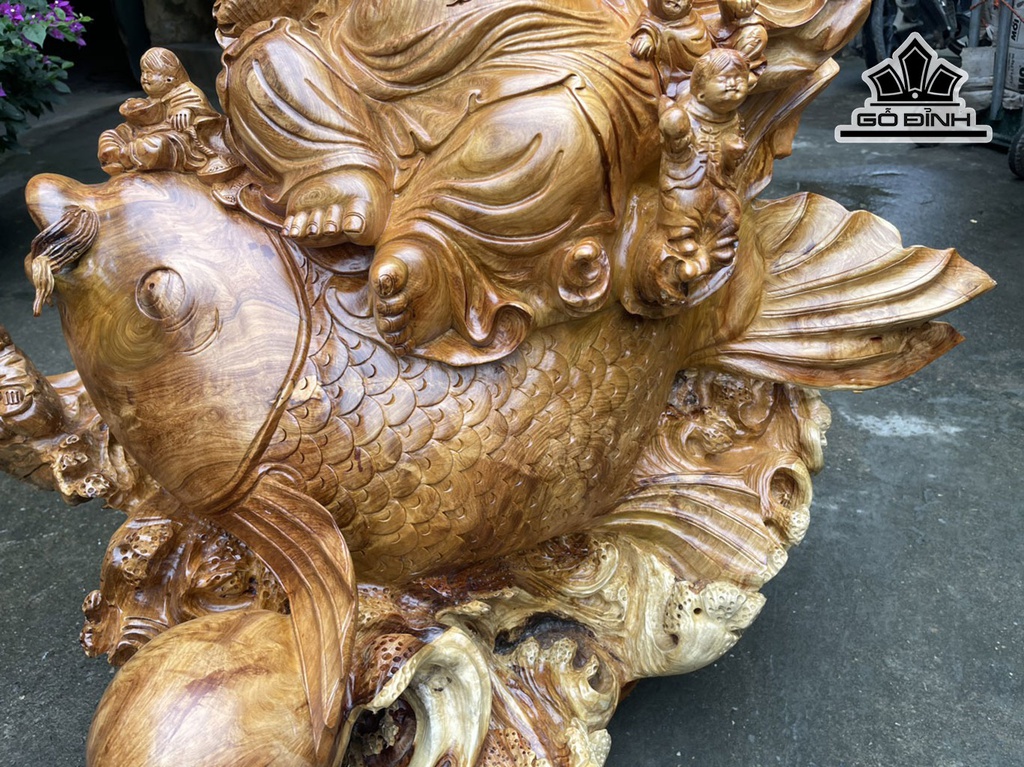 tuong-phat-di-lac-ngu-phuc-vac-nam-ngoi-ca-chep-go-huong-cao-100-ngang-100-sau-70-cm-448751