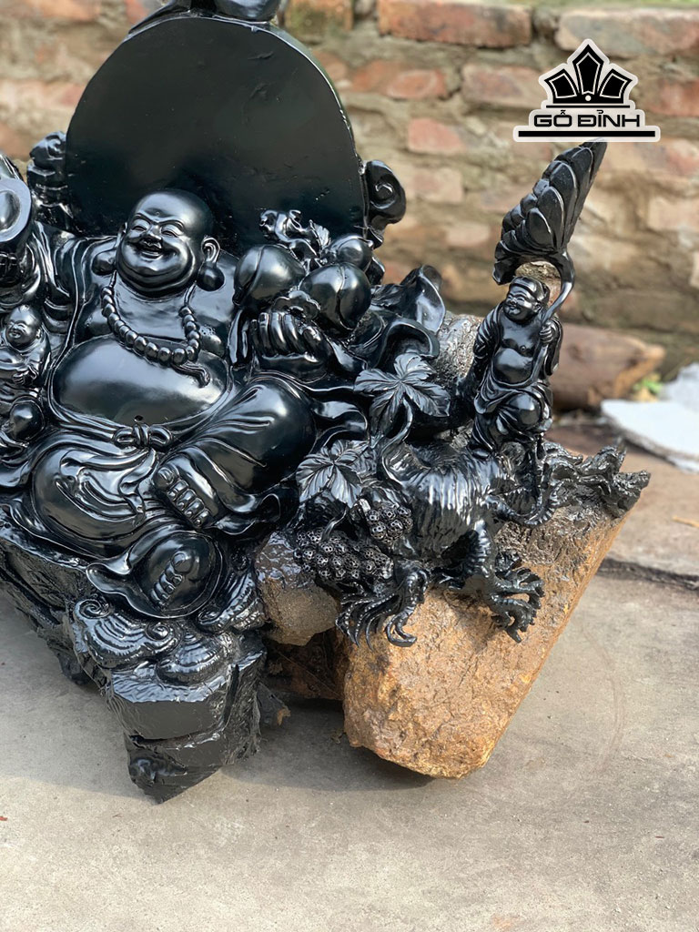 tuong-phat-di-lac-tam-phuc-go-mun-sung-cao-63-ngang-80-sau-40-cm-448766