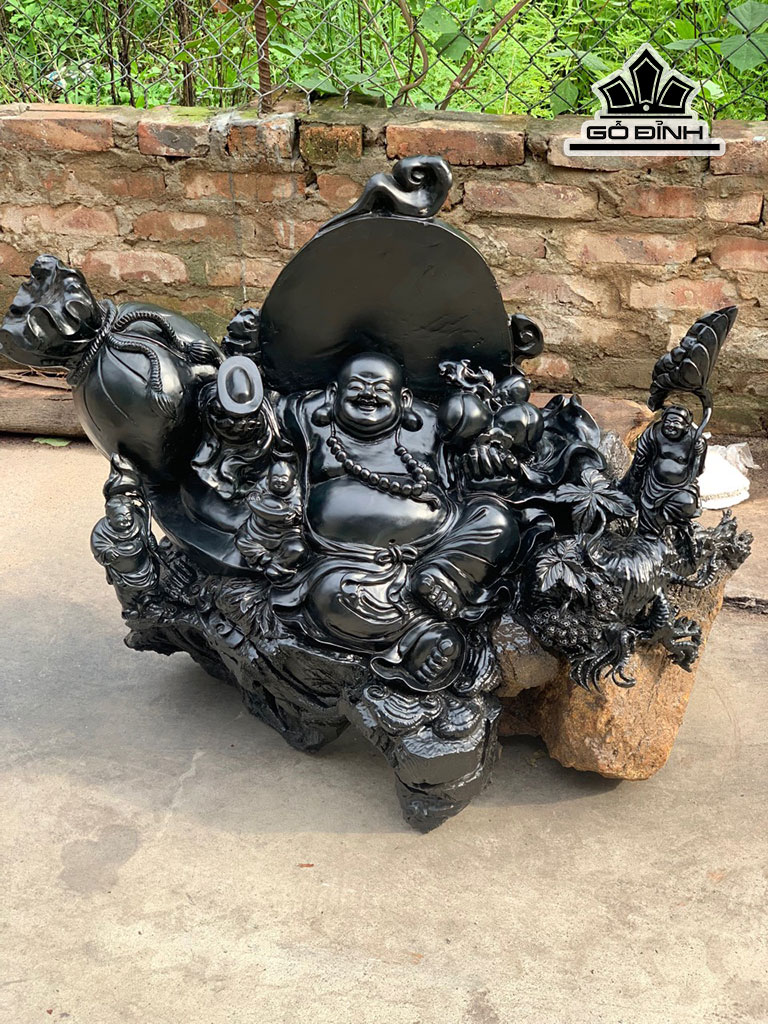 tuong-phat-di-lac-tam-phuc-go-mun-sung-cao-63-ngang-80-sau-40-cm-448768