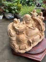 tuong-phat-di-lac-nhi-phuc-cam-bat-vang-go-ngoc-am-cao-36-ngang-50-sau-26-cm-448996