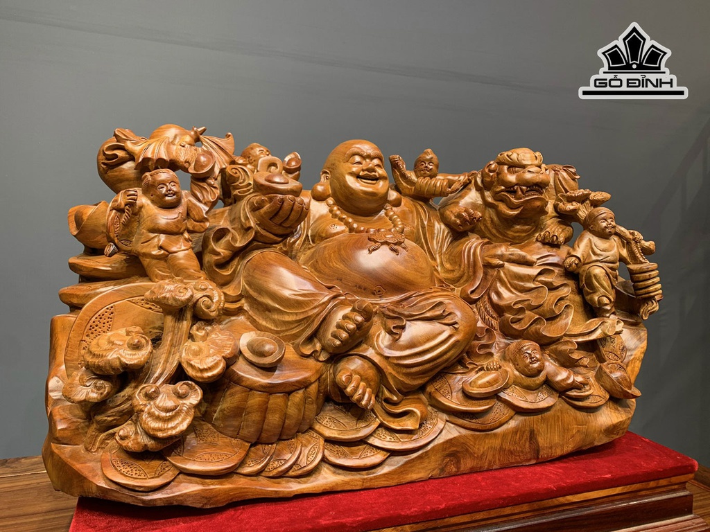 tuong-phat-di-lac-ngu-phuc-go-huong-cao-41-ngang-78-sau-43-cm-449470