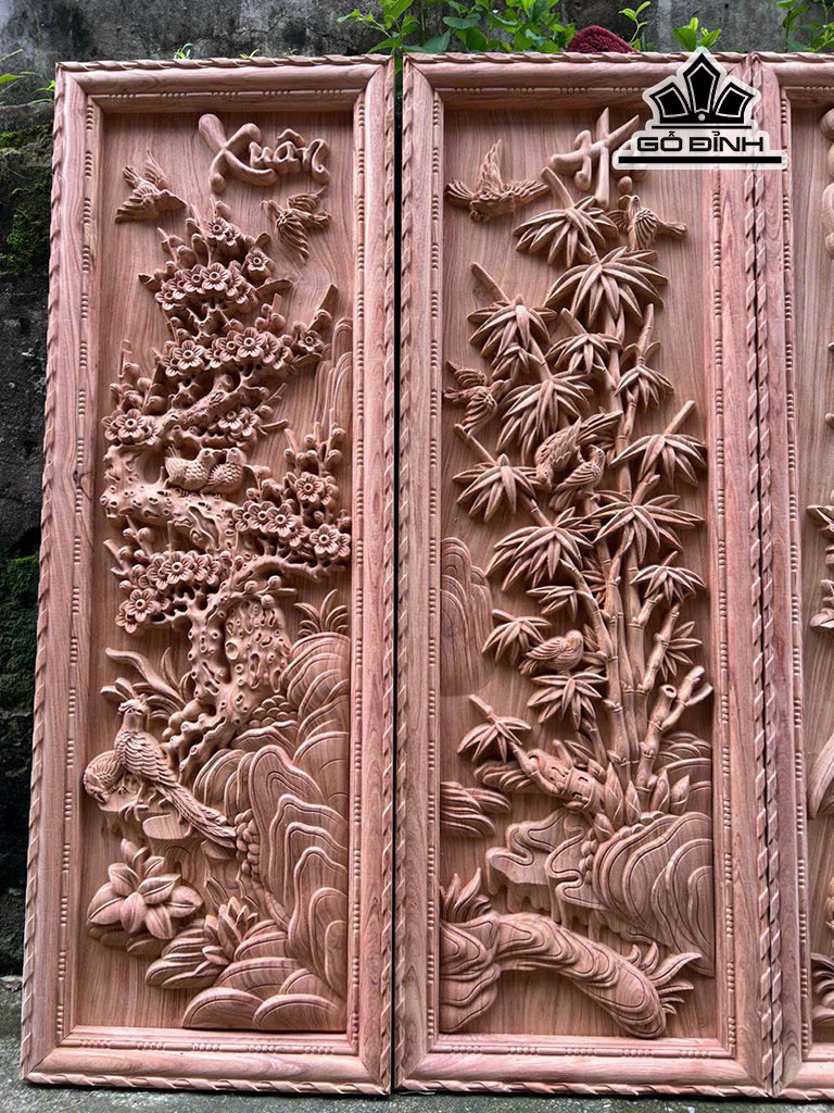 tranh-tu-quy-go-huong-da-kich-thuoc-37x107x4-cm-449516