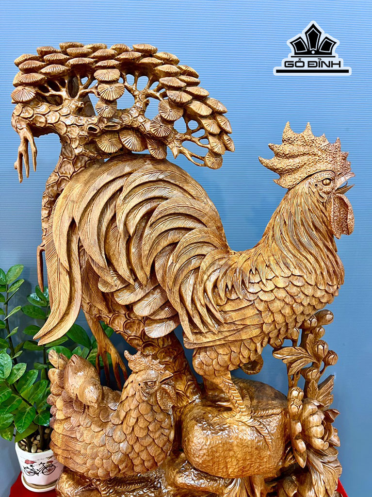 tuong-gia-dinh-ga-go-huong-cao-78-ngang-46-sau-13-cm-449549