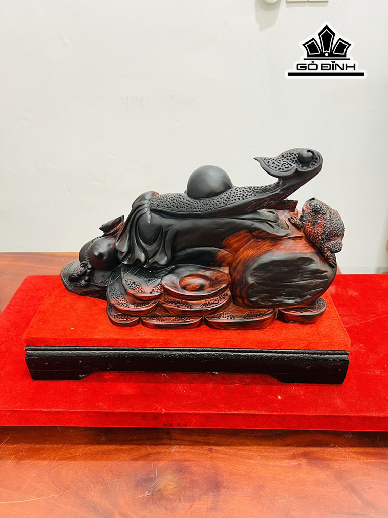 tuong-phat-di-lac-go-trac-cao-29-ngang-41-sau-24-cm-449580