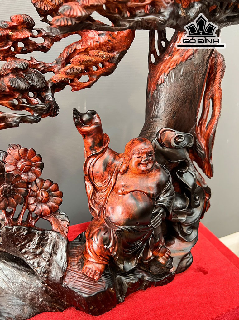 tuong-phat-di-lac-ngu-goc-tung-go-trac-cao-54-ngang-35-sau-22-cm-449586