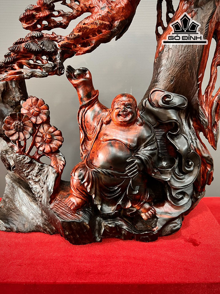 tuong-phat-di-lac-ngu-goc-tung-go-trac-cao-54-ngang-35-sau-22-cm-449587