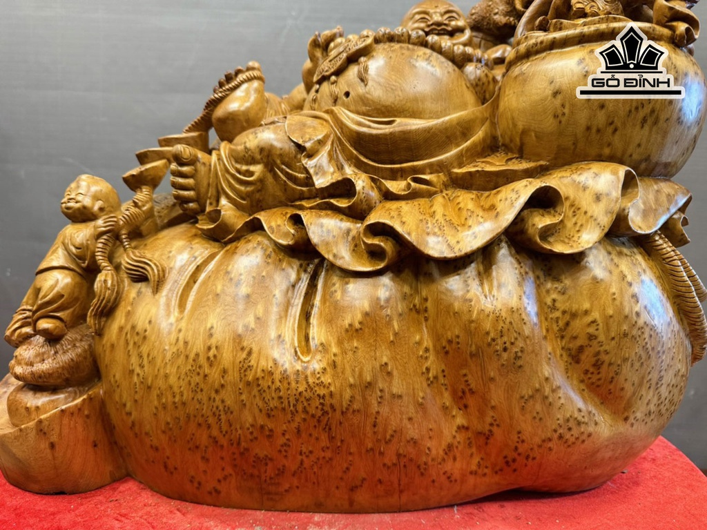 tuong-phat-di-lac-nhi-phuc-ngoi-bao-tien-go-nu-ngoc-am-cao-45-ngang-52-sau-25-cm-25kg-449663