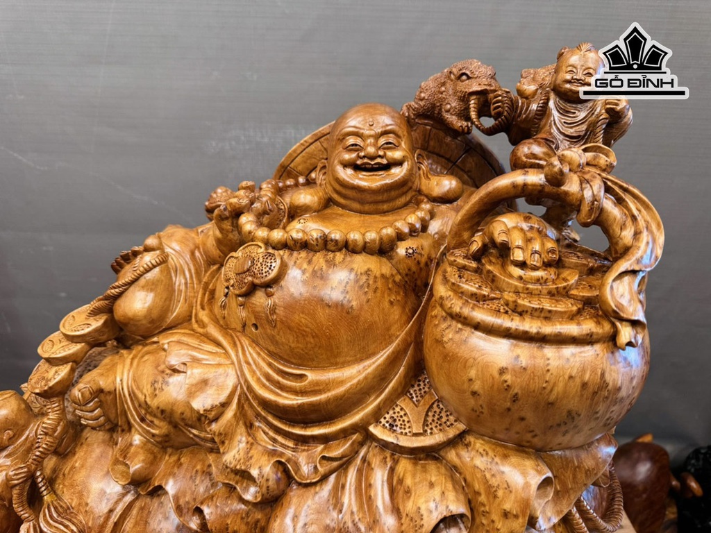 tuong-phat-di-lac-nhi-phuc-ngoi-bao-tien-go-nu-ngoc-am-cao-45-ngang-52-sau-25-cm-25kg-449667