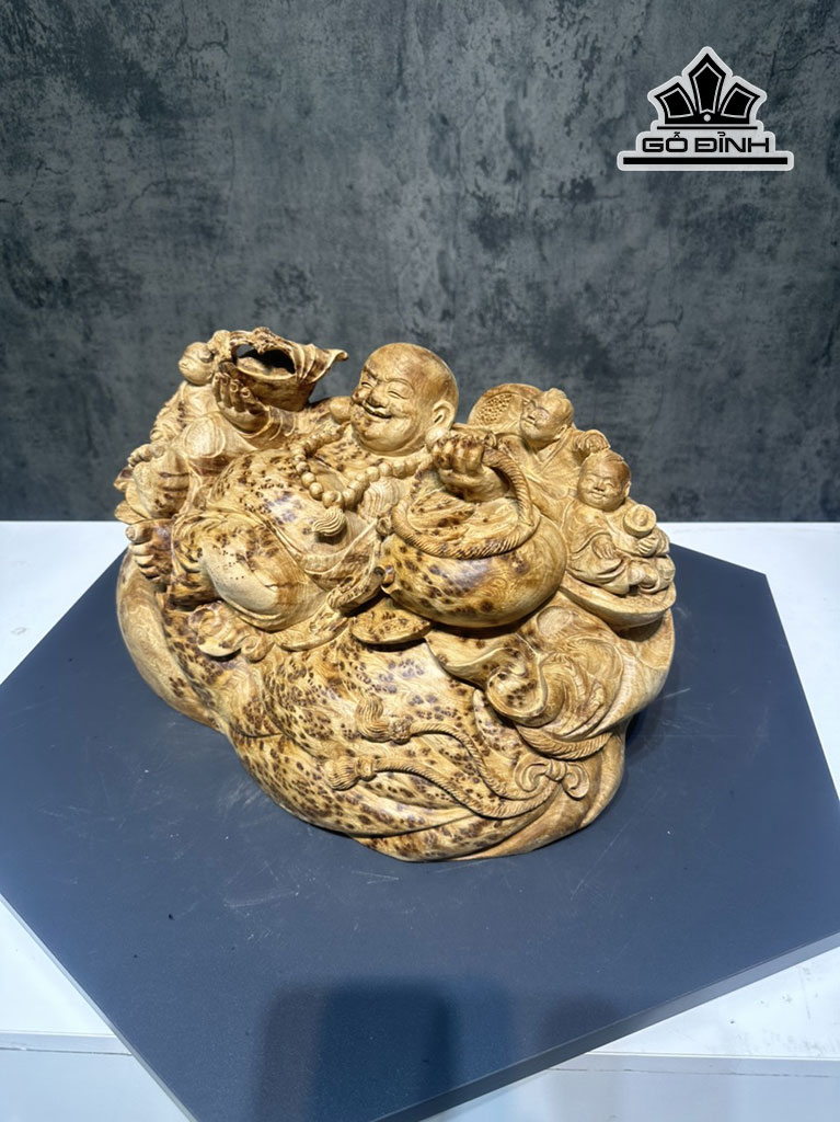 tuong-phat-di-lac-tam-phuc-go-nu-ngoc-am-cao-26-ngang-41-sau-28-cm-450446