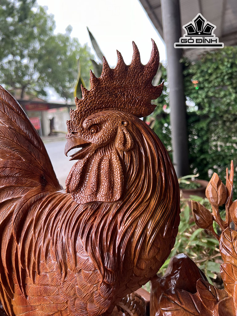 tuong-gia-dinh-ga-kim-ke-tai-loc-go-huong-cao-72-ngang-76-sau-35-cm-450757