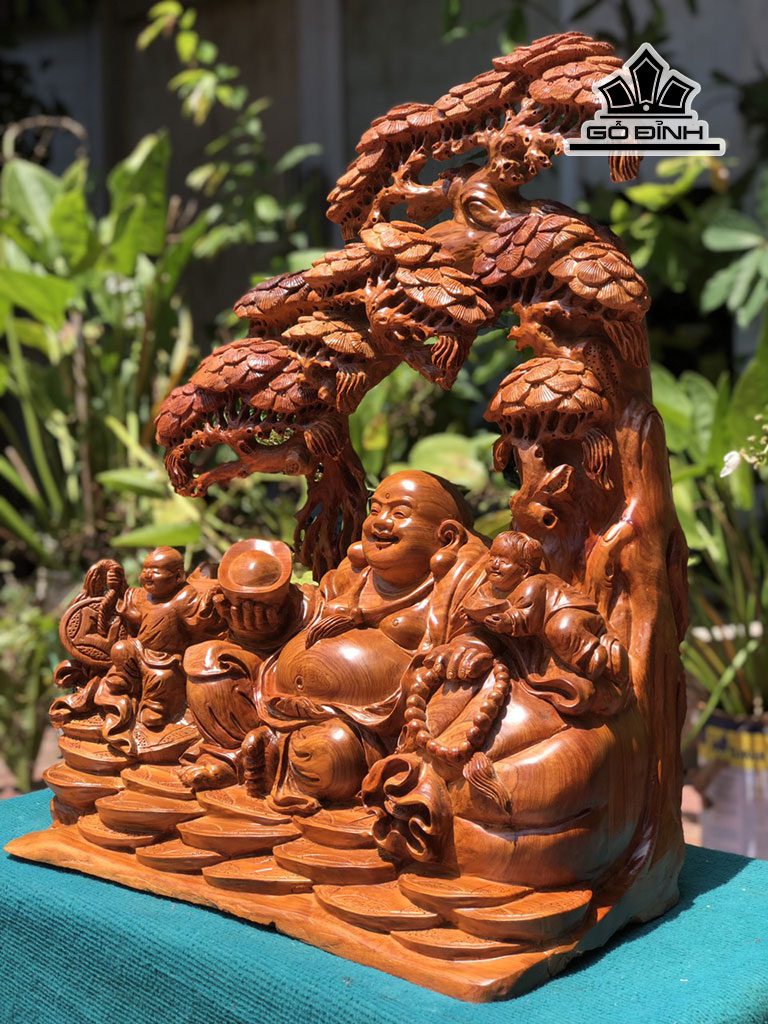 tuong-phat-di-lac-nhi-phuc-go-huong-cao-70-ngang-58-sau-31-cm-450926