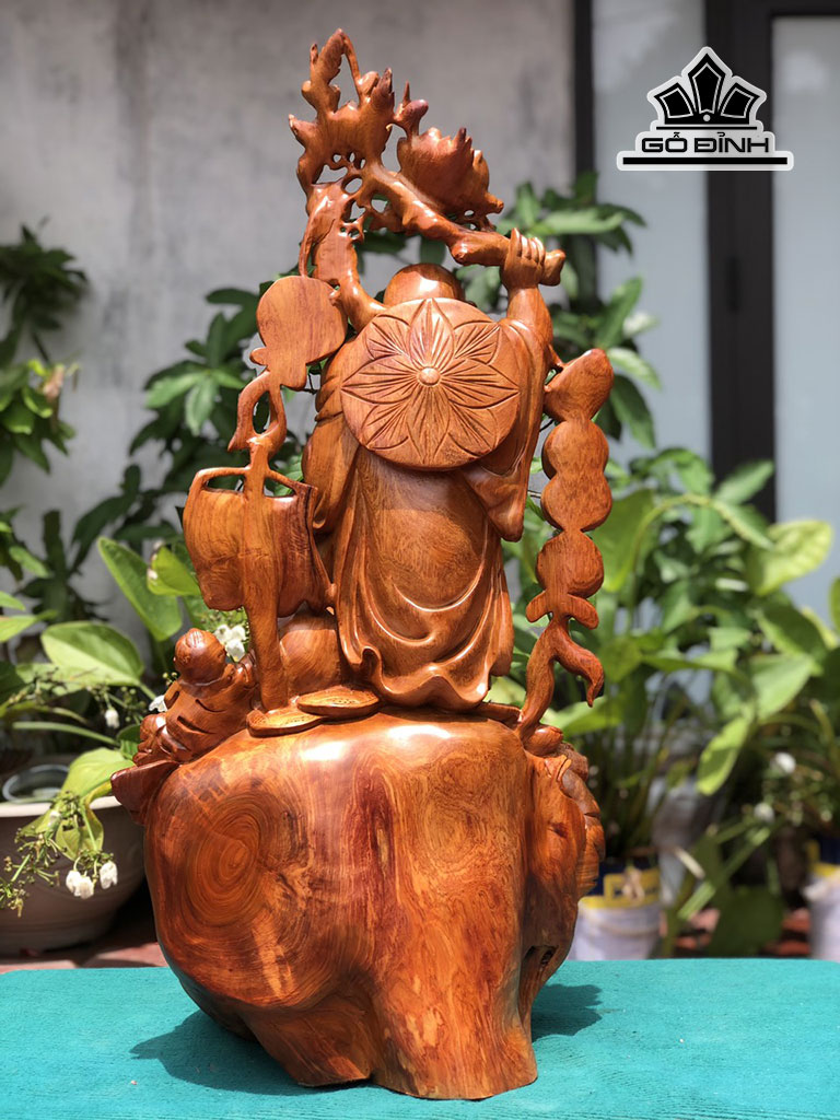 tuong-phat-di-lac-nhi-phuc-vac-dao-go-huong-cao-86-ngang-43-sau-29-cm-450931
