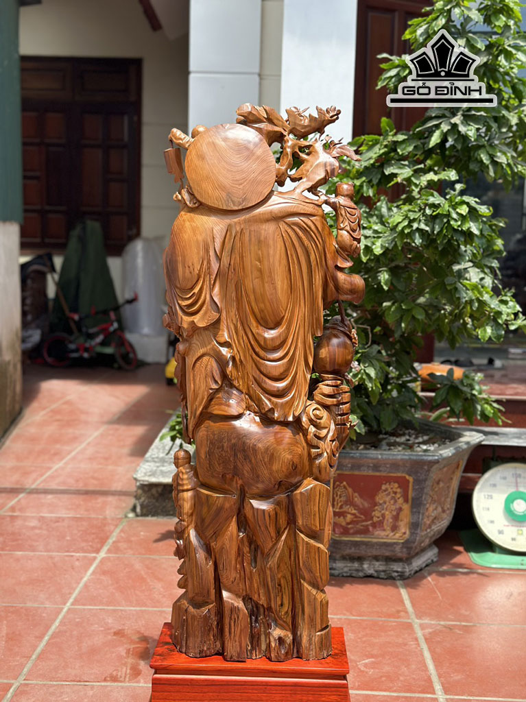 tuong-phat-di-lac-ngu-phuc-go-ngoc-am-cao-rieng-tuong-ca-ky-138-ngang-46-sau-30-cm-451257