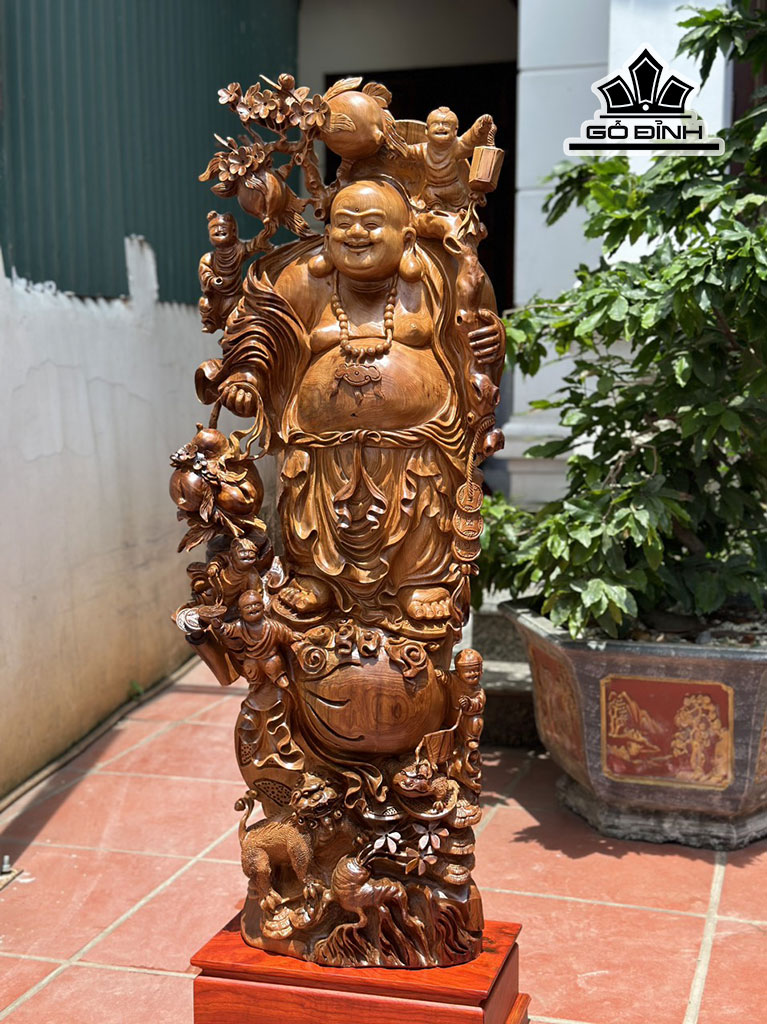 tuong-phat-di-lac-ngu-phuc-go-ngoc-am-cao-rieng-tuong-ca-ky-138-ngang-46-sau-30-cm-451258
