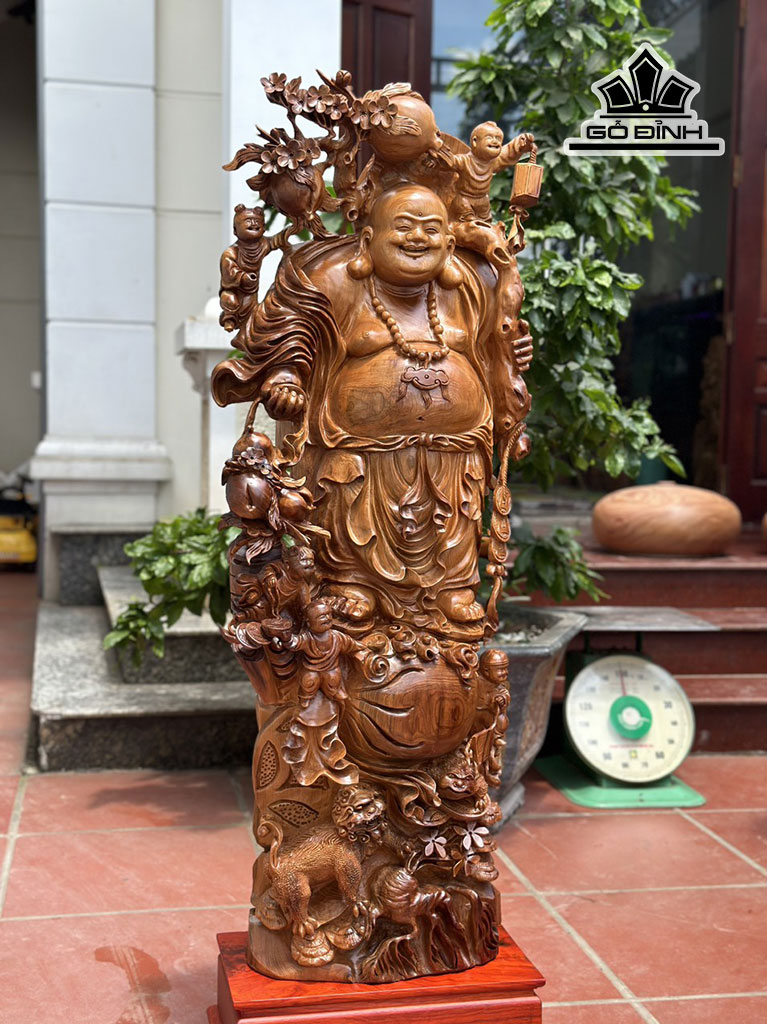 tuong-phat-di-lac-ngu-phuc-go-ngoc-am-cao-rieng-tuong-ca-ky-138-ngang-46-sau-30-cm-451259