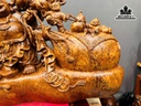 tuong-phat-di-lac-ngu-phuc-go-nu-ngoc-am-cao-48-ngang-81-sau-23-cm-23kg-451630