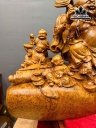 tuong-phat-di-lac-ngu-phuc-go-nu-ngoc-am-cao-48-ngang-81-sau-23-cm-23kg-451632