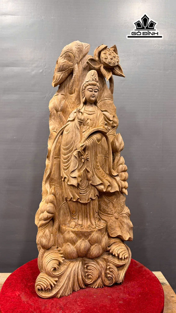 tuong-phat-ba-quan-am-ngu-dai-sen-go-ngoc-am-cao-91-ngang-40-sau-20-cm-22kg-451777