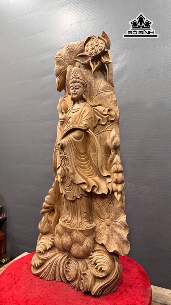 tuong-phat-ba-quan-am-ngu-dai-sen-go-ngoc-am-cao-91-ngang-40-sau-20-cm-22kg-451778