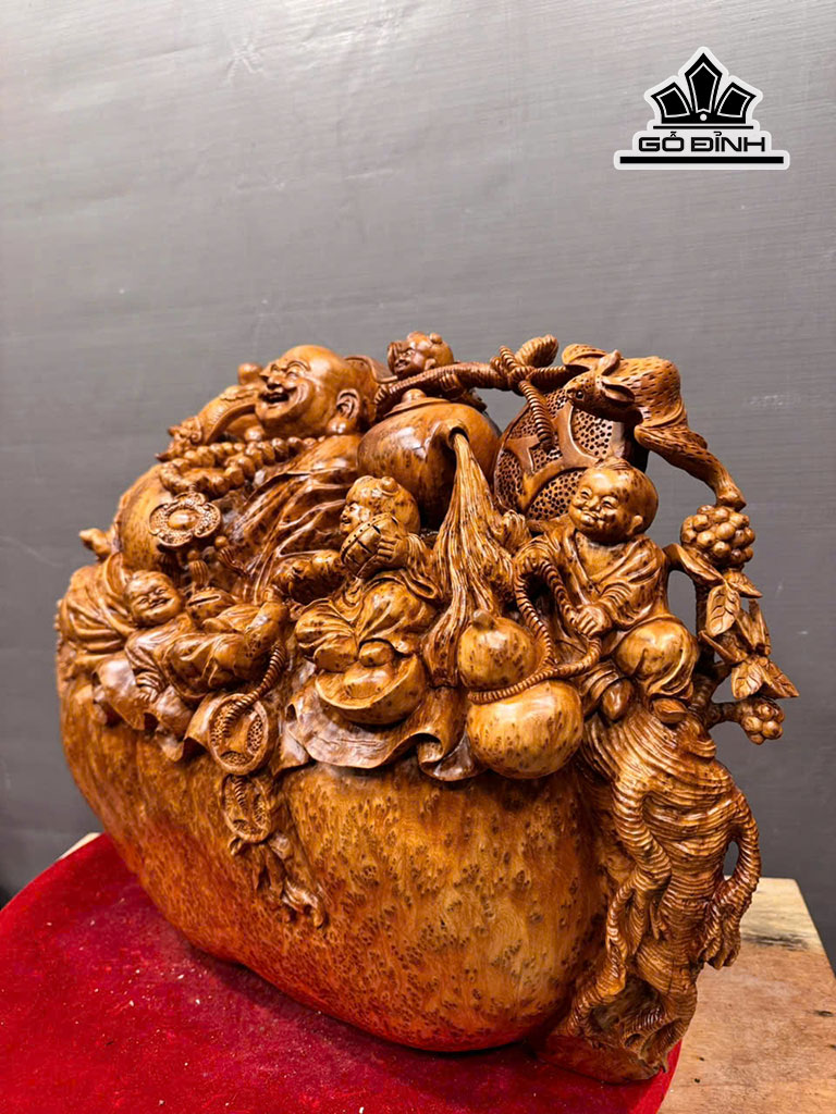 tuong-phat-di-lac-ngu-phuc-go-nu-ngoc-am-cao-47-ngang-63-sau-27-cm-275kg-451800