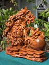 tuong-phat-di-lac-nhat-phuc-keo-bao-tien-go-huong-cao-62-ngang-63-sau-22-cm-452195