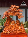 tuong-phat-di-lac-ngu-phuc-go-huong-cao-122-cao-ca-ky-165-ngang-95-sau-52-cm-452224