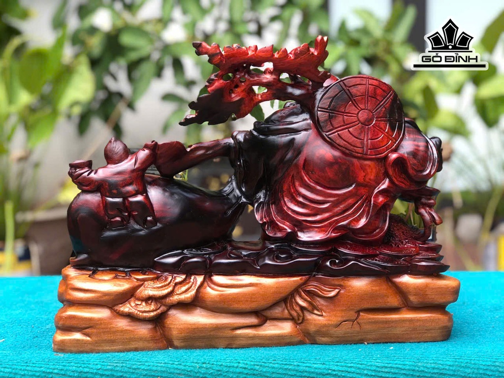 tuong-phat-di-lac-nhat-phuc-go-trac-cao-30-ngang-41-sau-14-cm-452227