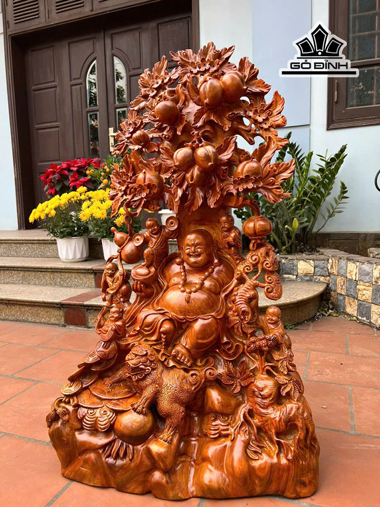 tuong-phat-di-lac-ngu-phuc-go-huong-cao-102-ngang-62-sau-36-cm-452491