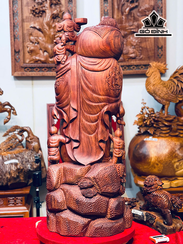 tuong-phat-di-lac-go-tu-dan-cao-98-ngang-38-sau-33-cm-452584