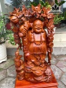 tuong-phat-di-lac-nhat-phuc-go-huong-cao-ca-ky-68-rieng-ky-cao-10-ngang-32-sau-18-cm-452951