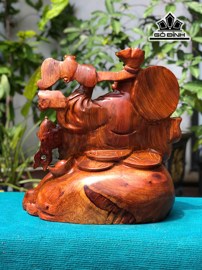 tuong-phat-di-lac-ngu-bao-tien-go-huong-cao-43-ngang-43-sau-26-cm-453407