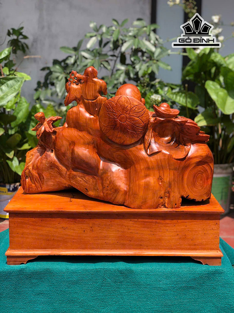 tuong-phat-di-lac-ngu-phuc-go-huong-cao-47-ngang-70-sau-39-cm-453410