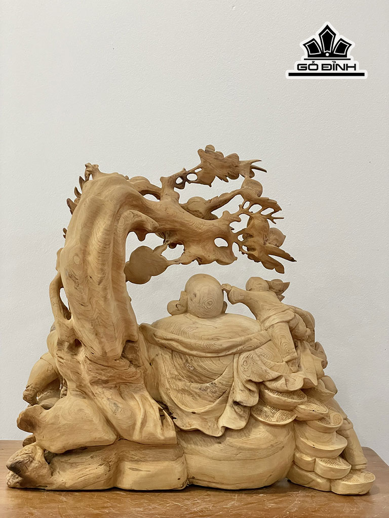 tuong-phat-di-lac-ngu-phuc-go-ngoc-am-cao-58-ngang-60-sau-30-cm-453512