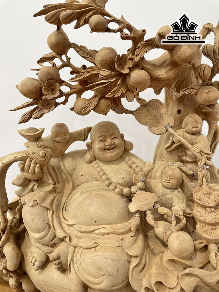tuong-phat-di-lac-ngu-phuc-go-ngoc-am-cao-58-ngang-60-sau-30-cm-453514