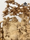 tuong-phat-di-lac-ngu-phuc-go-ngoc-am-cao-58-ngang-60-sau-30-cm-453514