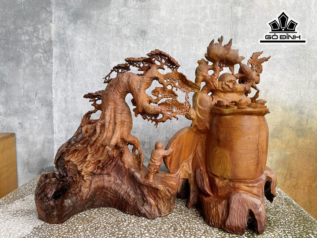 tuong-phat-di-lac-nhi-phuc-go-huong-cao-63-ngang-86-sau-38-cm-453531