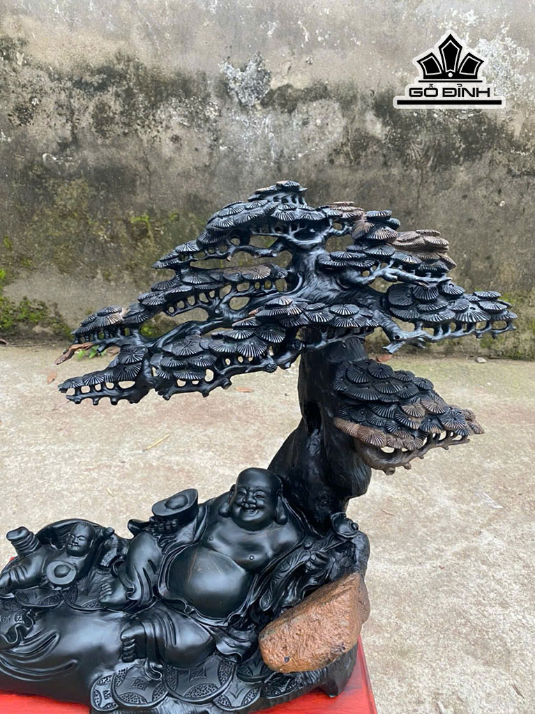 tuong-phat-di-lac-ngoi-goc-tung-go-mun-sung-cao-58-ngang-52-sau-25-cm-453654