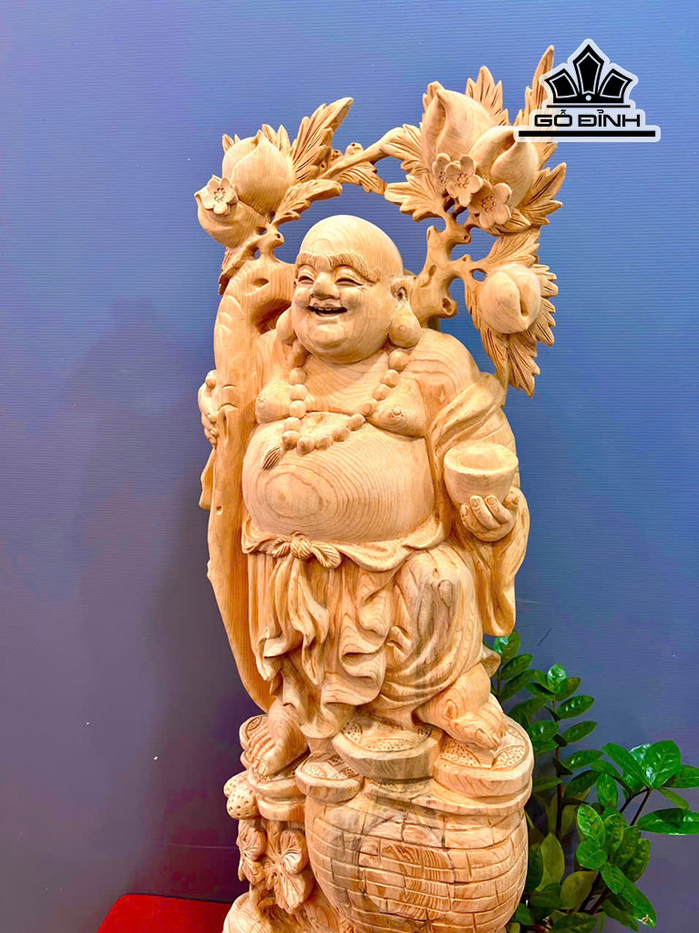 tuong-phat-di-lac-go-ngoc-am-cao-99-ngang-35-sau-18-cm-454338