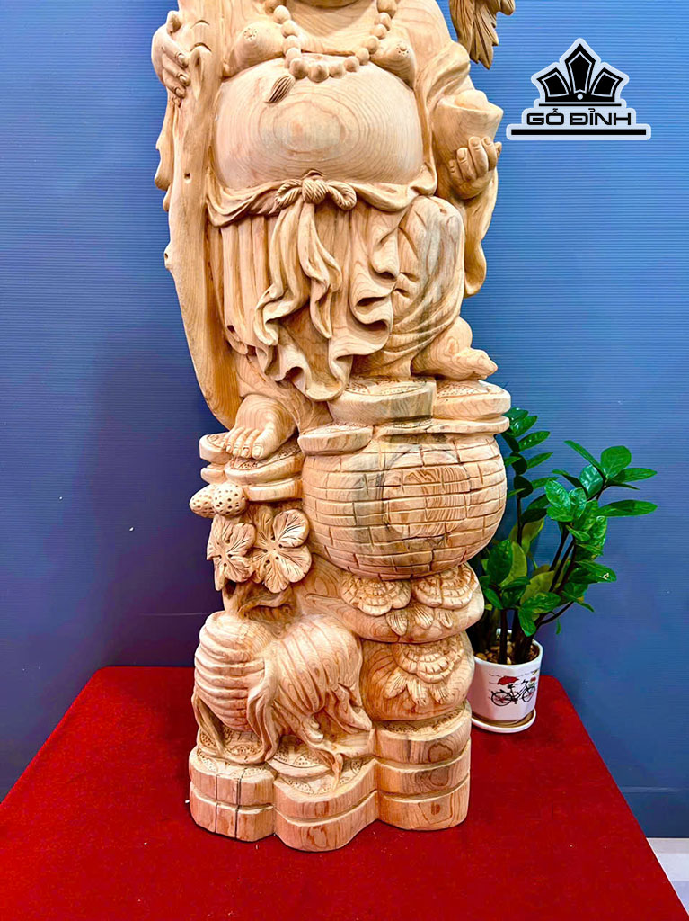 tuong-phat-di-lac-go-ngoc-am-cao-99-ngang-35-sau-18-cm-454339