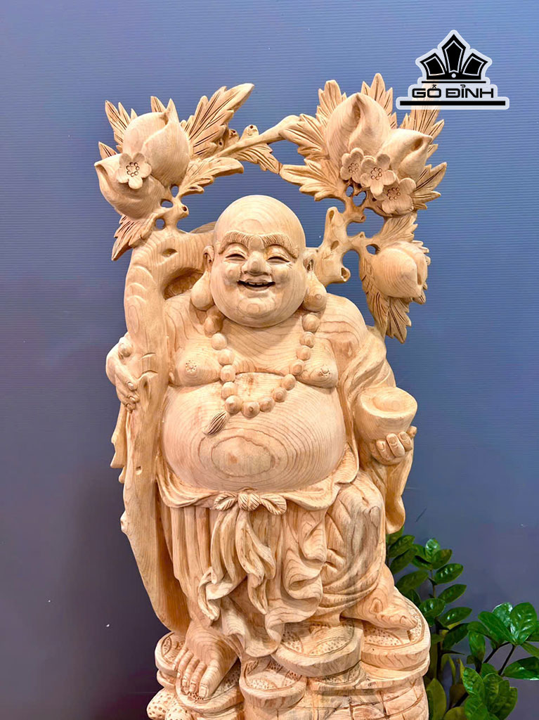 tuong-phat-di-lac-go-ngoc-am-cao-99-ngang-35-sau-18-cm-454341