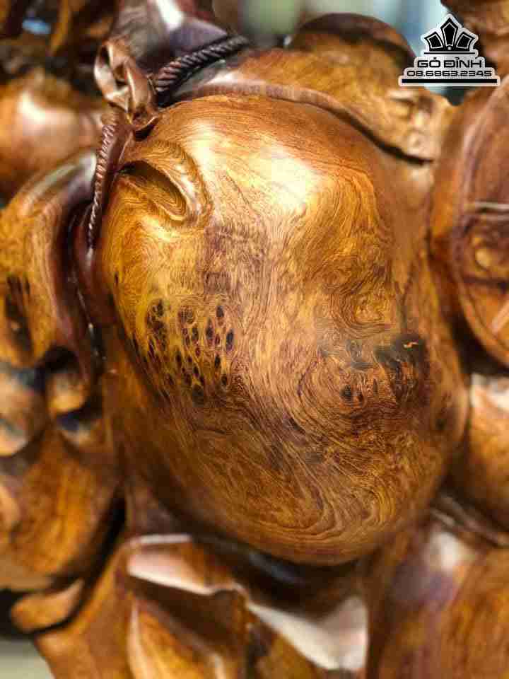 Tuong-Phat-Di-Lac-Ngu-Phuc-go-huong-