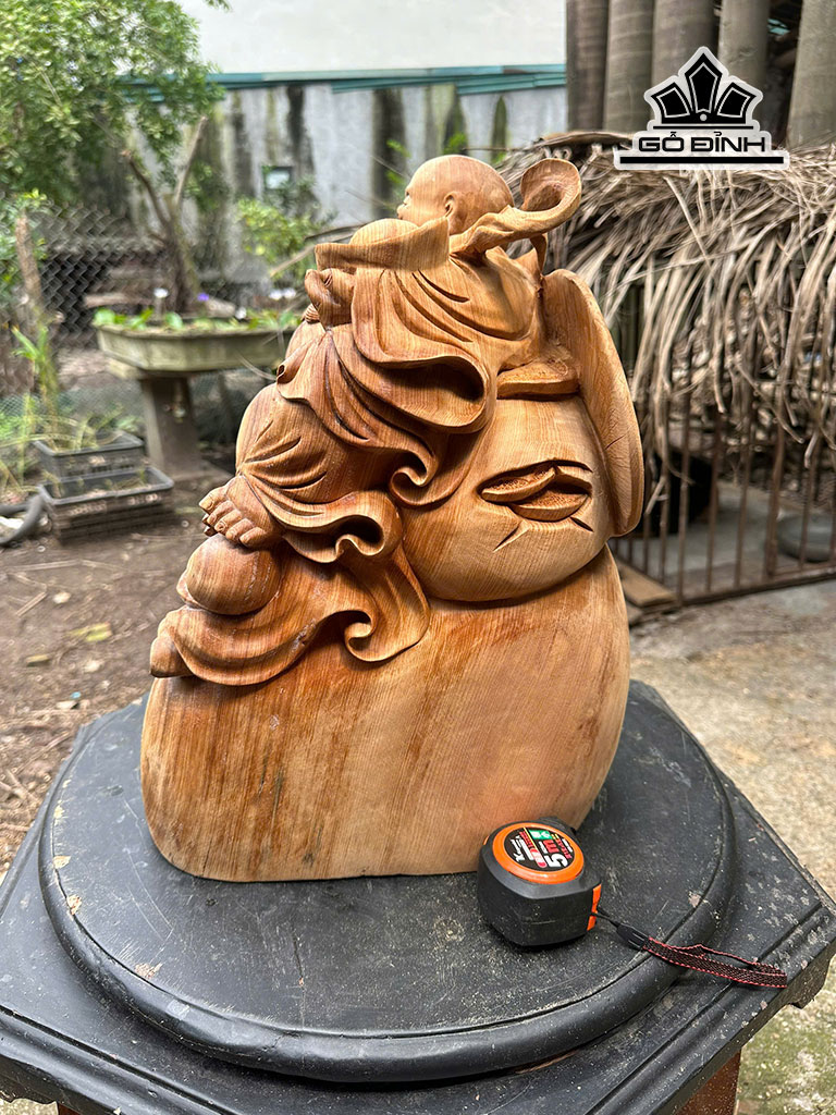 tuong-phat-di-lac-go-ngoc-am-cao-40-ngang-33-sau-31-cm-454781