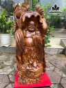 tuong-phat-di-lac-dung-chum-tien-go-ngoc-am-cao-ca-ky-85-rieng-ky-cao-10-ngang-35-sau-20-cm-454813