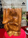 tuong-phat-di-lac-go-sun-huong-cao-52-ngang-35-sau-28-cm-455755