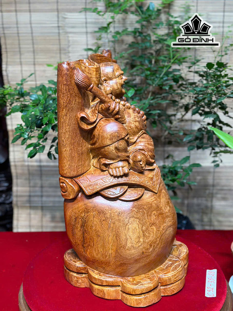 tuong-phat-di-lac-go-sun-huong-cao-52-ngang-35-sau-28-cm-455756