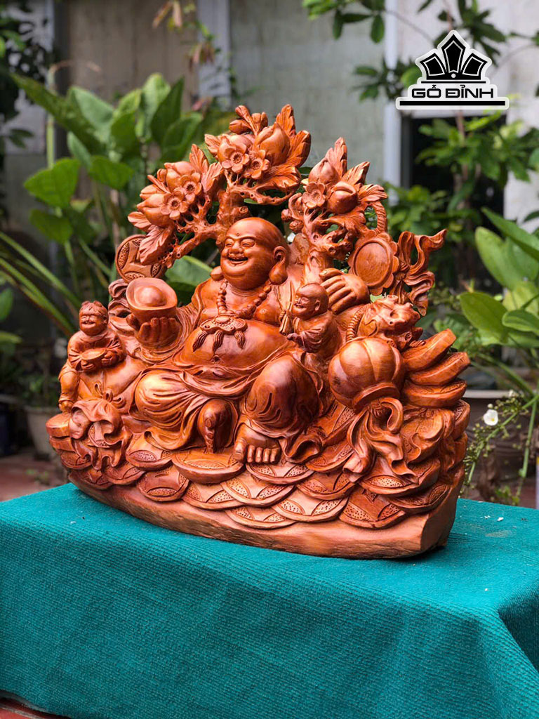 tuong-phat-di-lac-nhi-phuc-go-huong-ngang-68-cao-60-sau-26-cm-456056