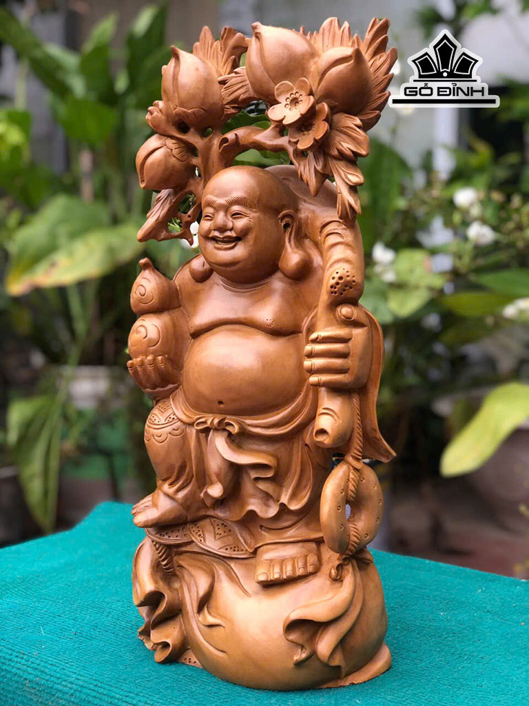 tuong-phat-di-lac-vac-dao-go-xa-xi-cao-50-ngang-22-sau-11-cm-456073