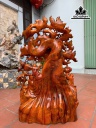 tuong-phat-di-lac-ngu-phuc-go-huong-cao-97-ngang-67-sau-36-cm-456131