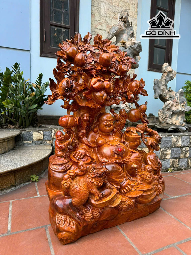 tuong-phat-di-lac-ngu-phuc-go-huong-cao-97-ngang-67-sau-36-cm-456132