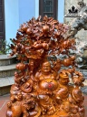 tuong-phat-di-lac-ngu-phuc-go-huong-cao-97-ngang-67-sau-36-cm-456134